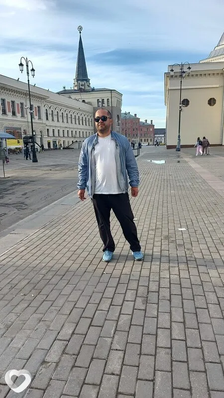 Беха, 38, Москве — анкета №4591123