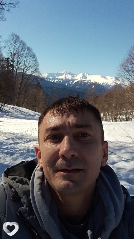 Сергей, 40, Краснодаре — анкета №4591527