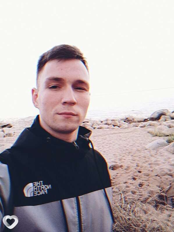Влад, 27, Санкт-Петербурге — анкета №4591094