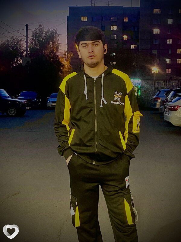 Махмадов С, 26, Подольске — анкета №4591107
