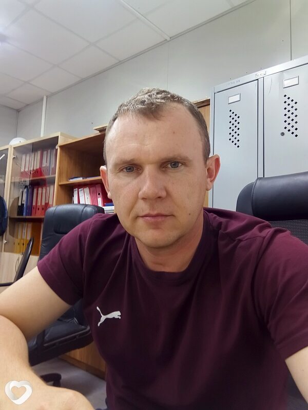 Виктор, 35, Оренбурге — анкета №4591167