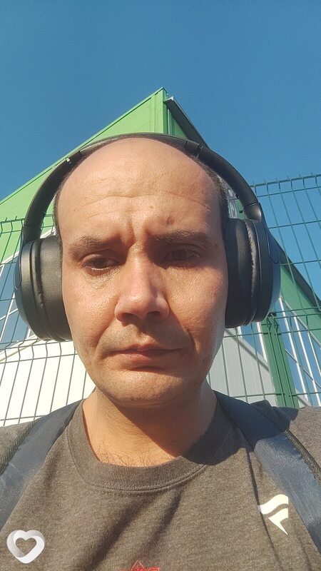 Мансур, 36, Санкт-Петербурге — анкета №4591187