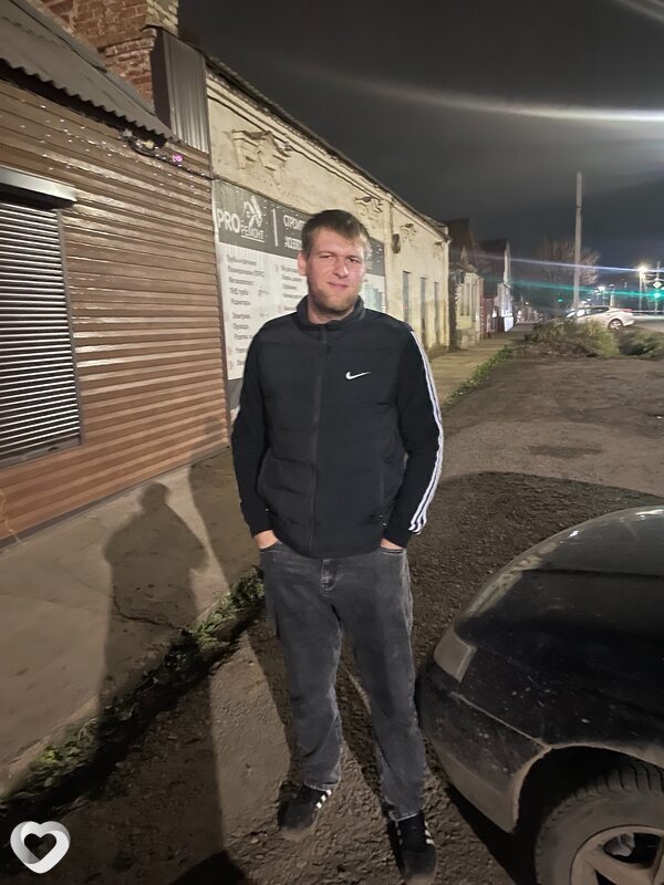 Евгений, 22, Бугуруслане — анкета №4591244