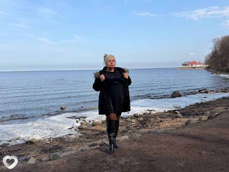 Елена, 39, Санкт-Петербурге — анкета №4591247