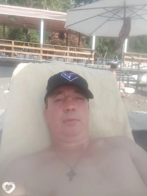 Михаил, 43, Москве — анкета №4591250