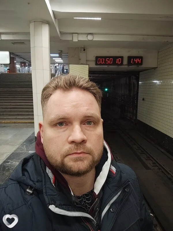 Антон, 41, Москве — анкета №4591256