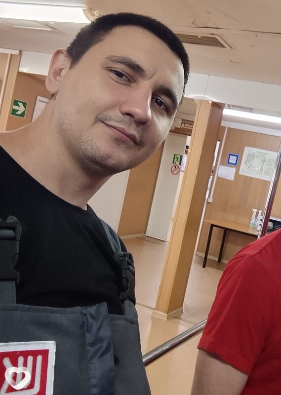 Вячеслав, Лабинск