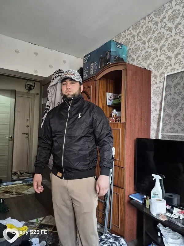 Федя, 34, Москве — анкета №4591208