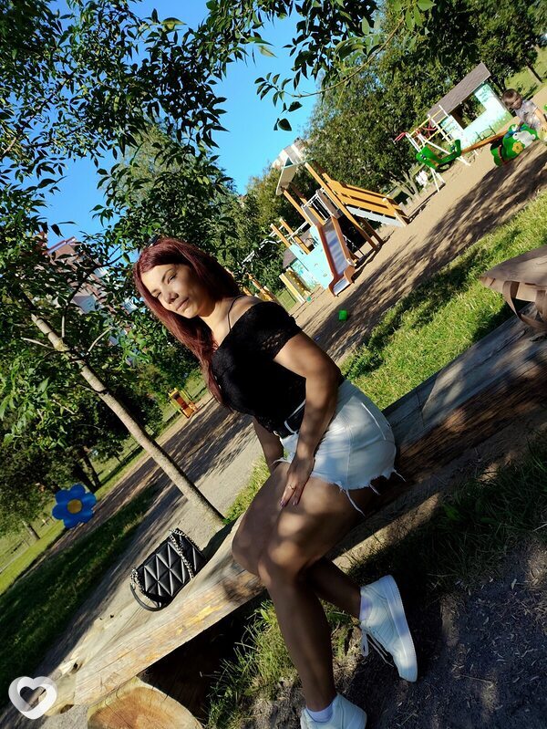 Алекса, 38, Минске — анкета №4591211