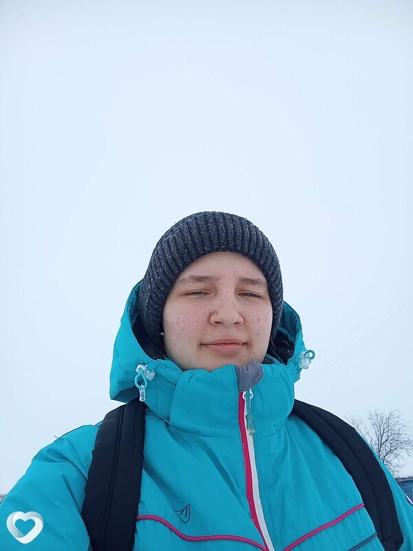 Олеся, 20, Омске — анкета №4591276