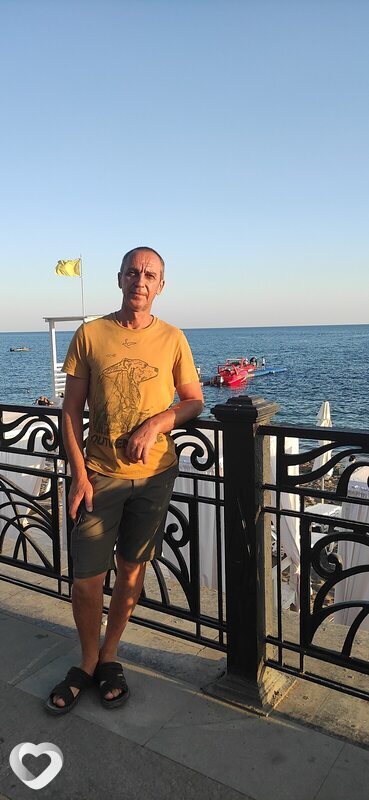 Игорь, 55, Орёл — анкета №4591287