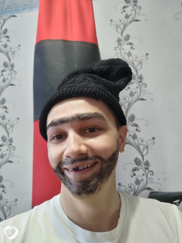 Ахмэд, 25, Санкт-Петербурге — анкета №4591313