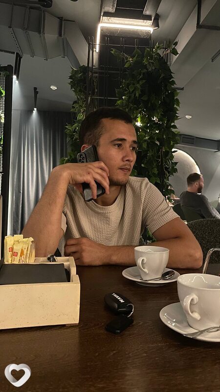 Шахриёр, 21, Набережных Челнах — анкета №4591319