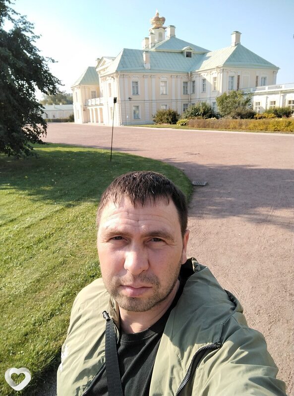 Олежик, 39, Санкт-Петербурге — анкета №4591322