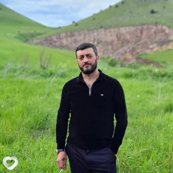 Gev, 38, Москве — анкета №4591332