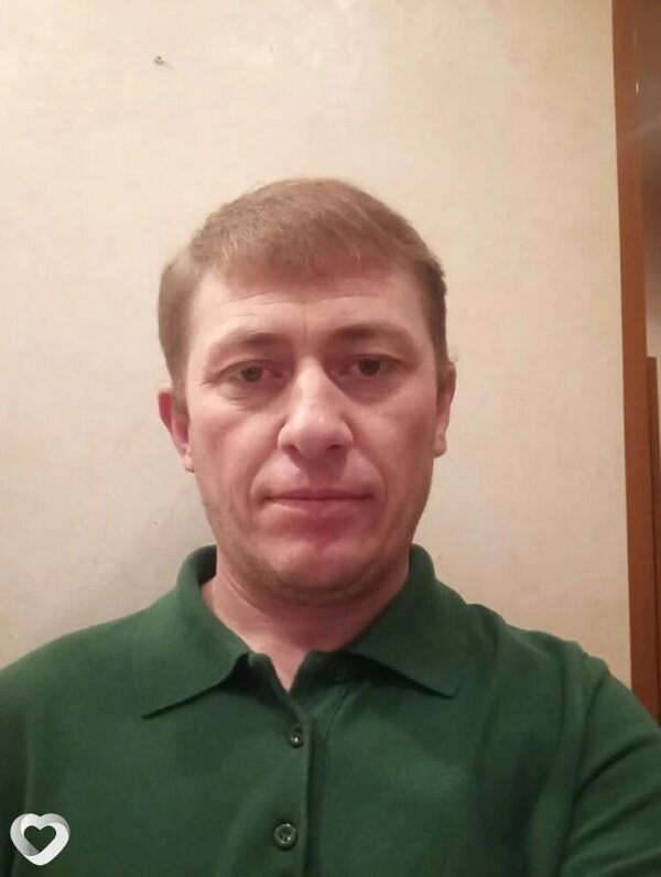 Alan, 43, Санкт-Петербурге — анкета №4591308