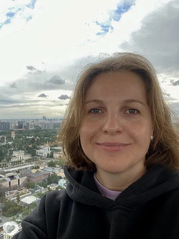 Anna, 35, Москве — анкета №4591365