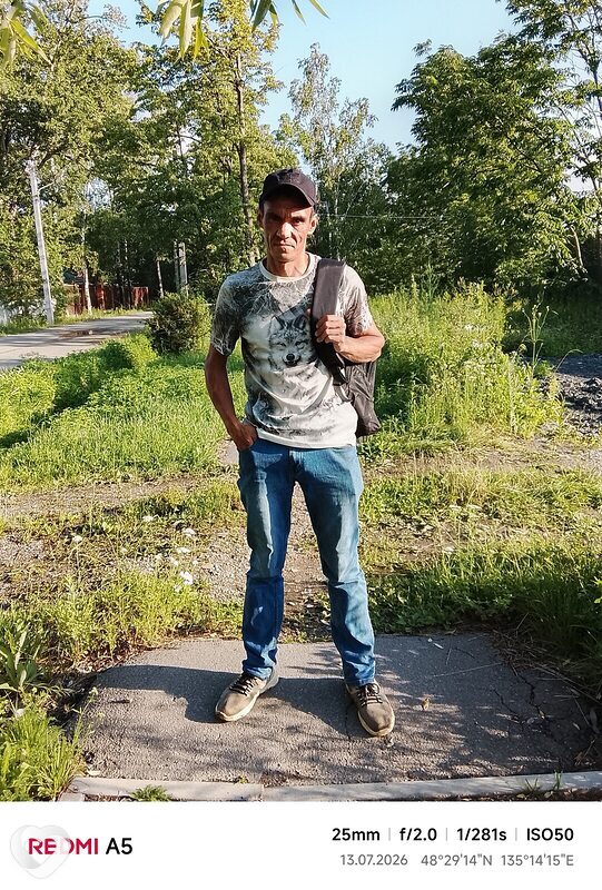 Сергей, 42, Хабаровске — анкета №4591366