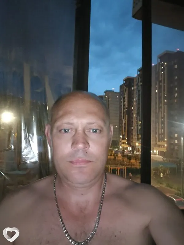 Андрей, 46, Москве — анкета №4591382