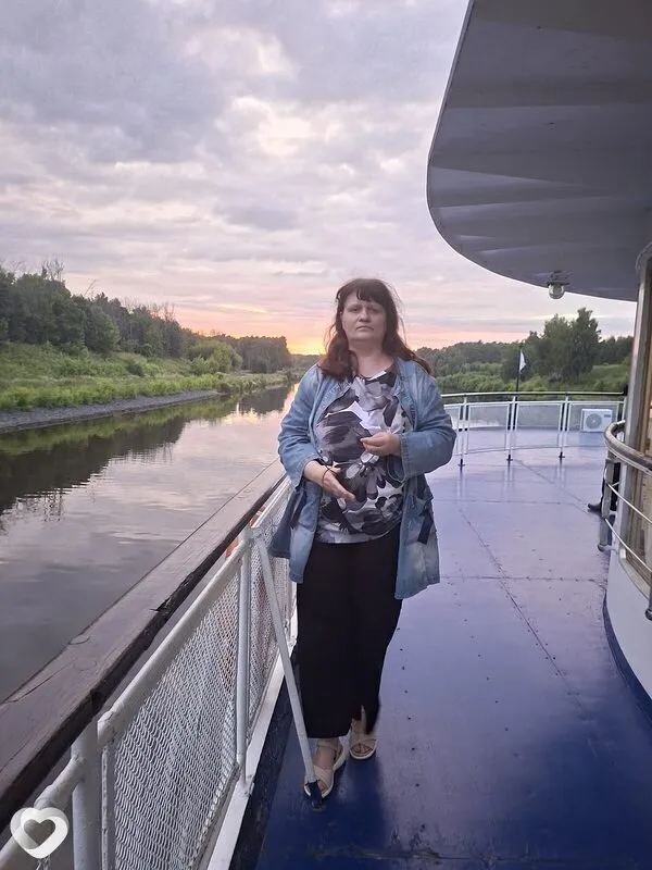 Александра, 37, Москве — анкета №4591390