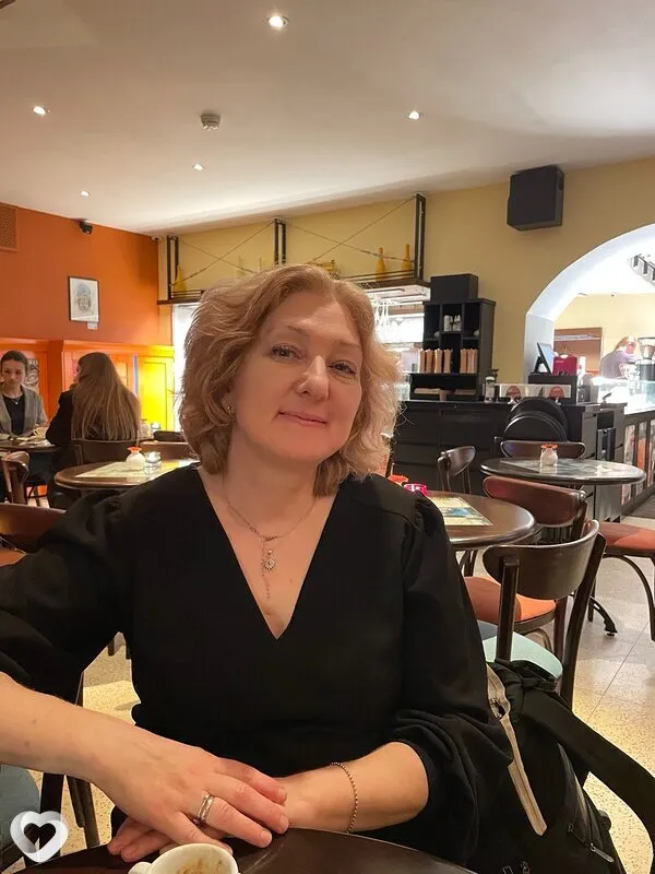 Инга, 56, Москве — анкета №4591409