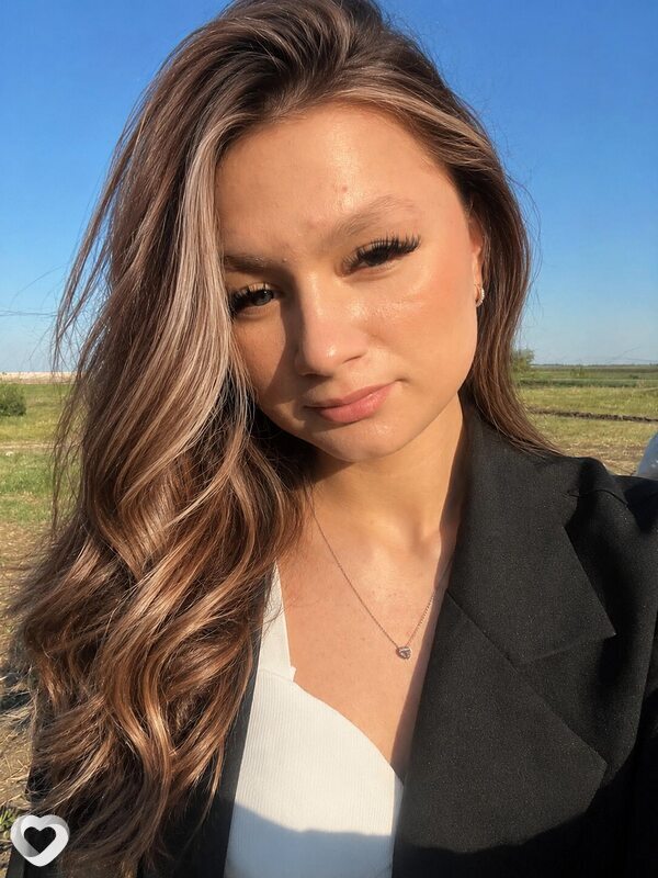 Софи, 20, Кокшетау — анкета №4591410