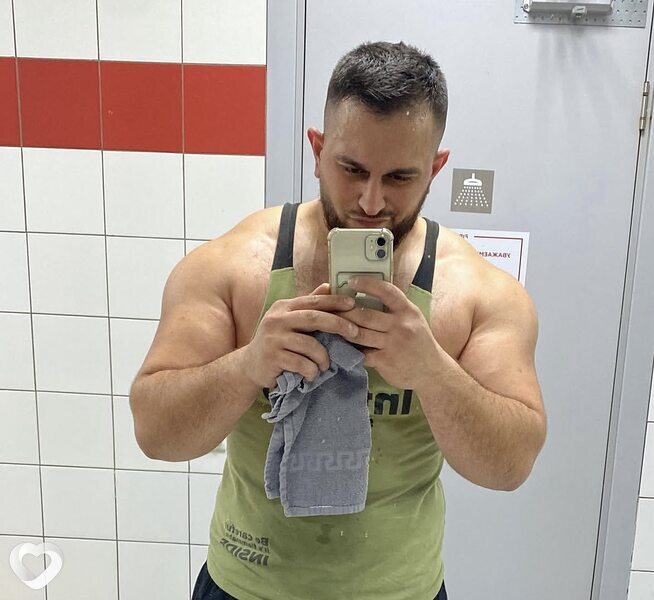 Эмиль, 29, Волгодонске — анкета №4591491