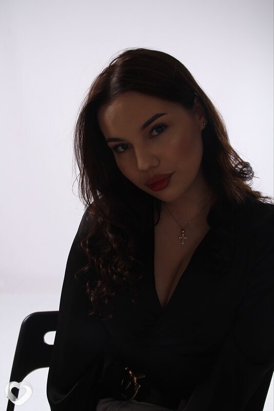 Яна, 21, Твери — анкета №4591500