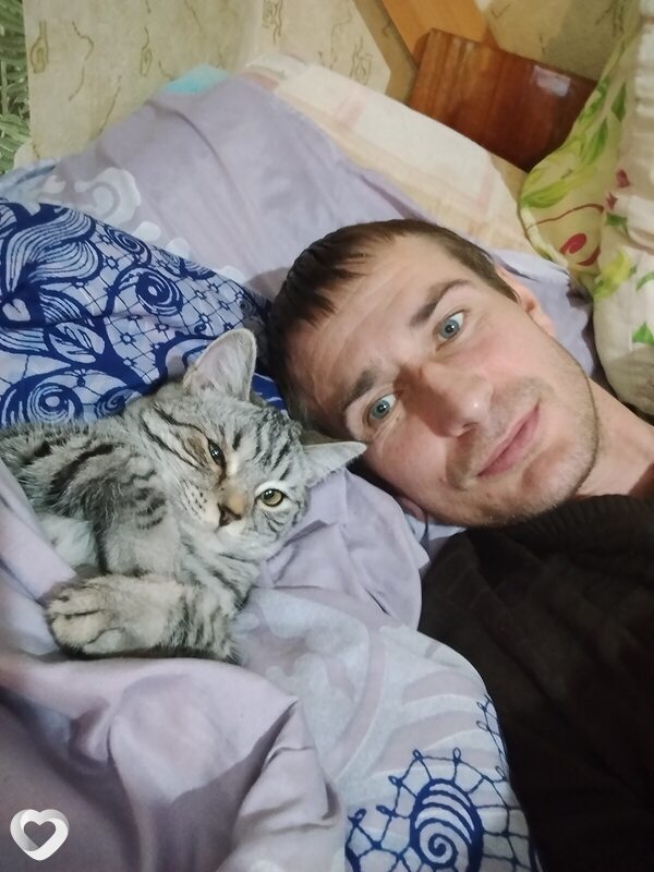 Андрей, 39, Чебоксарах — анкета №4591221