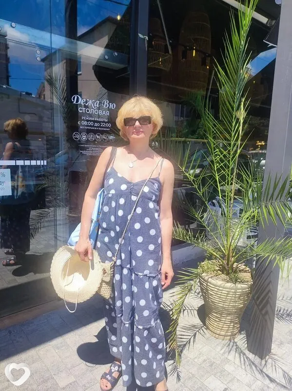 Елена, 63, Москве — анкета №4591236