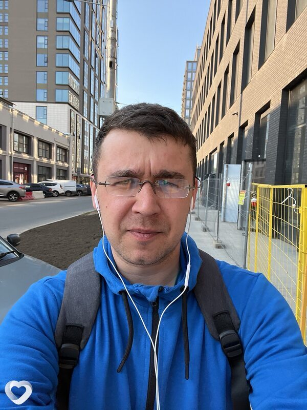 Константин, 39, Одинцове — анкета №4591939