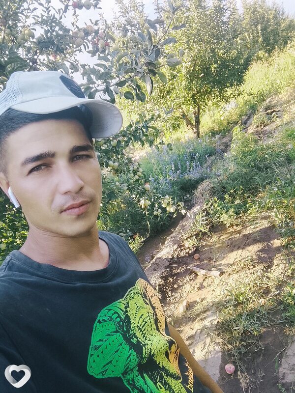 Алим, 26, Алматы — анкета №4591434