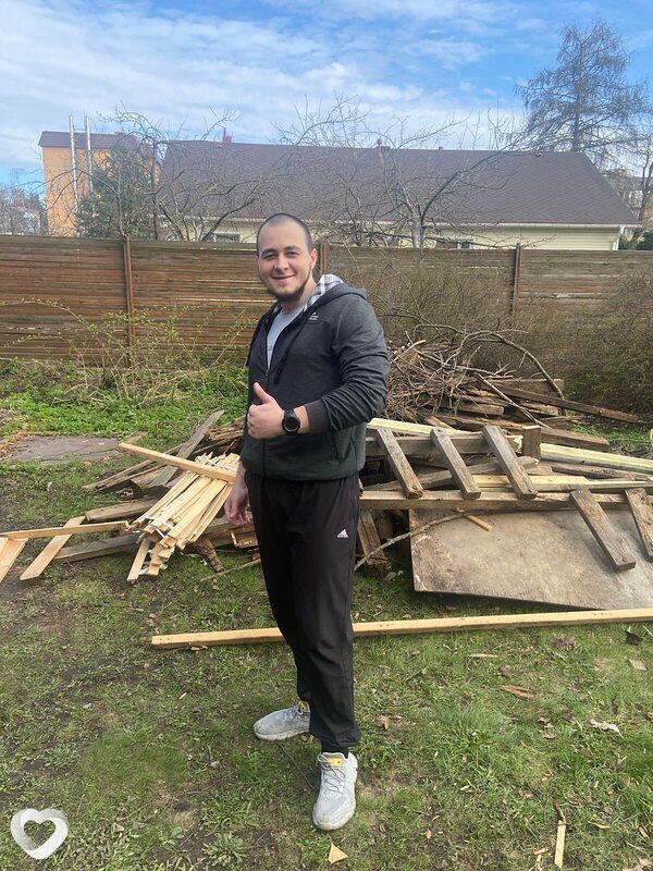 Евгений, 39, Санкт-Петербурге — анкета №4591552