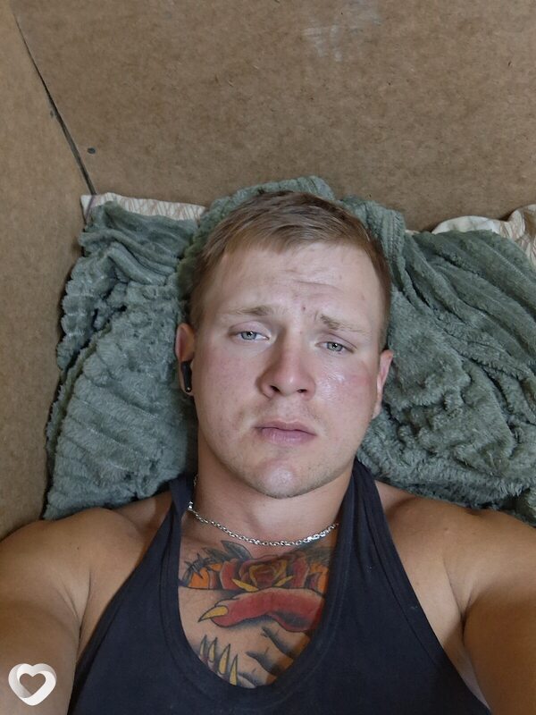 Дима, 26, Погар — анкета №4592386