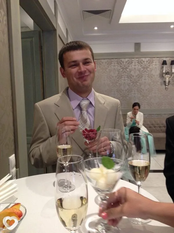 Сергей, 41, Москве — анкета №4591586