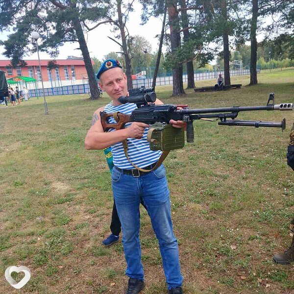 Руслан, 38, Минске — анкета №4591593