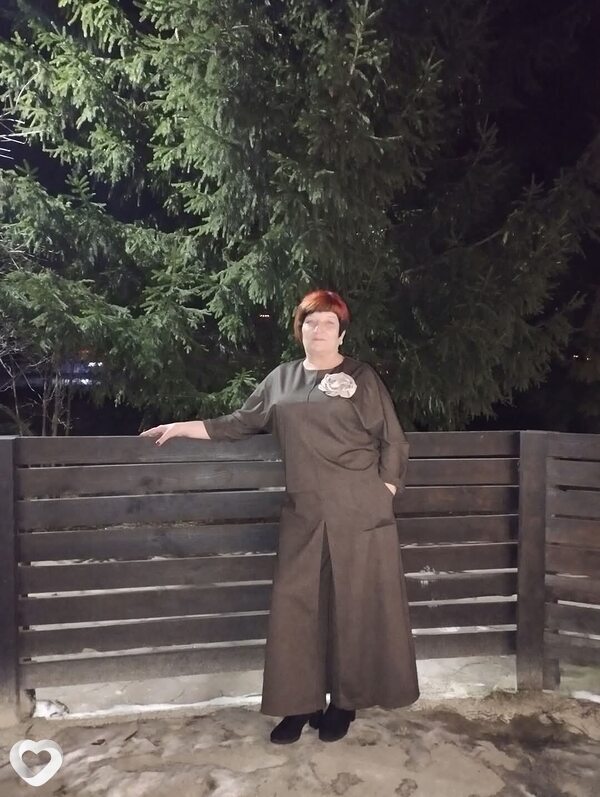 Світлана, Александрия