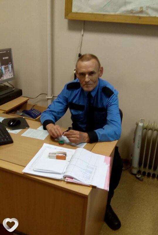 Владимир, Комсомольск-на-Амуре