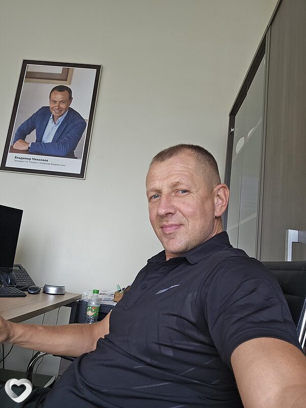Sv, 41, Владивостоке — анкета №4591721