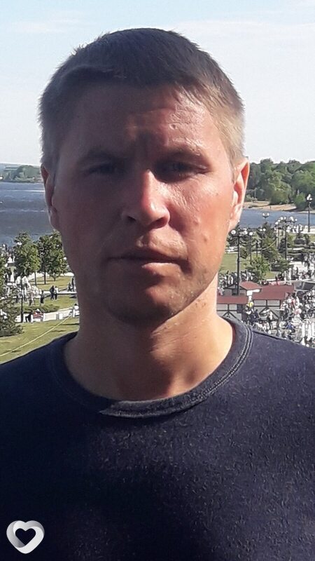Владислав, 38, Ижевске — анкета №4591878