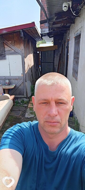 Андрей, 43, Челябинске — анкета №4591764