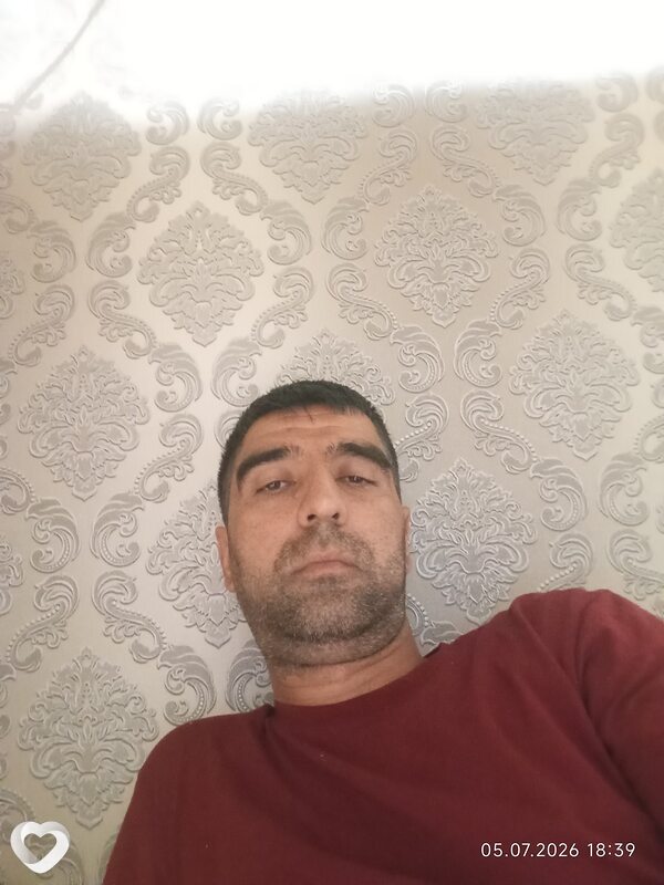 Shavkat, 36, Вологде — анкета №4591774