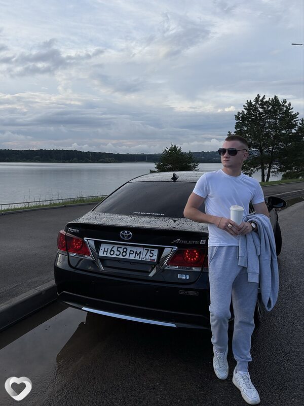 Константин, 27, Калуге — анкета №4591780