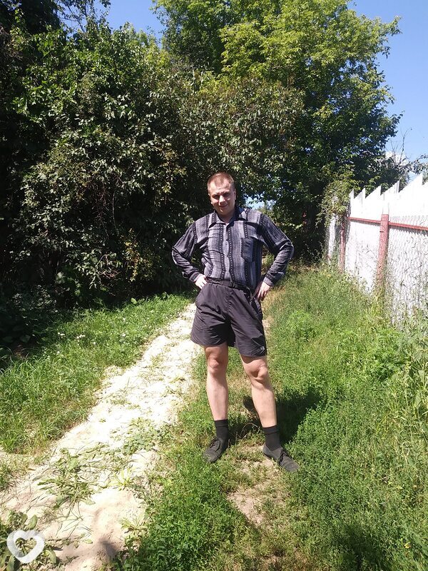 Павел, 37, Полтаве — анкета №4591849