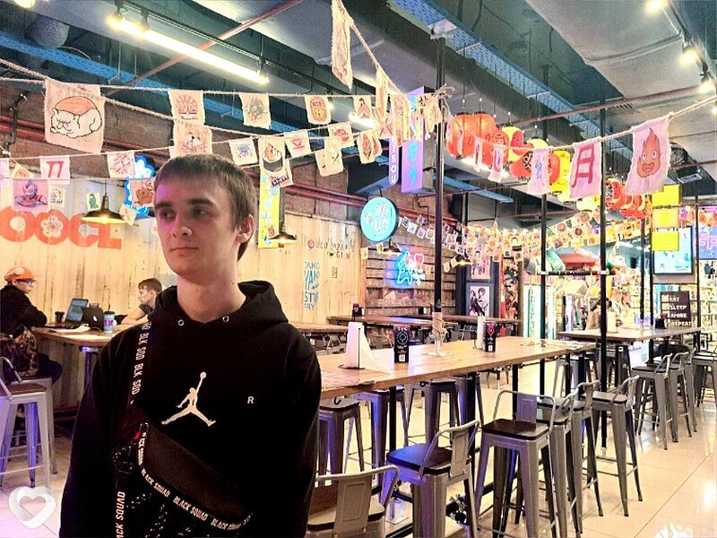Борис, 26, Саратове — анкета №4591850