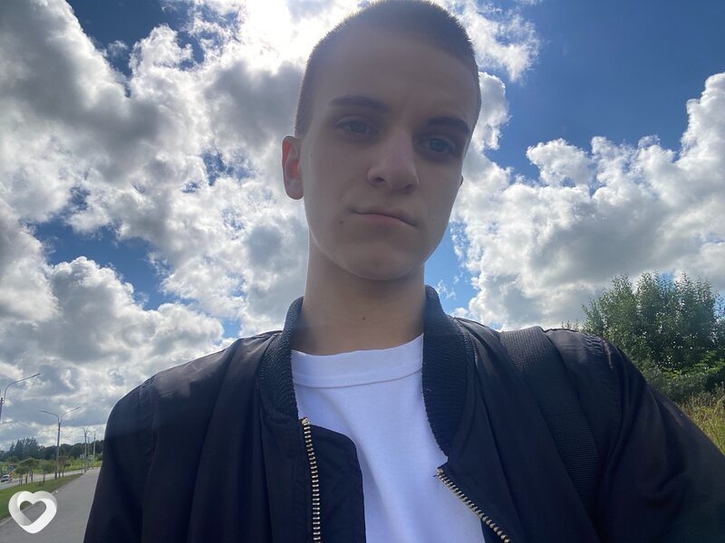 Егорик, 18, Санкт-Петербурге — анкета №4591855