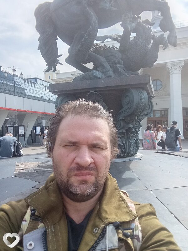 Олег, 41, Кузнецке — анкета №4591663