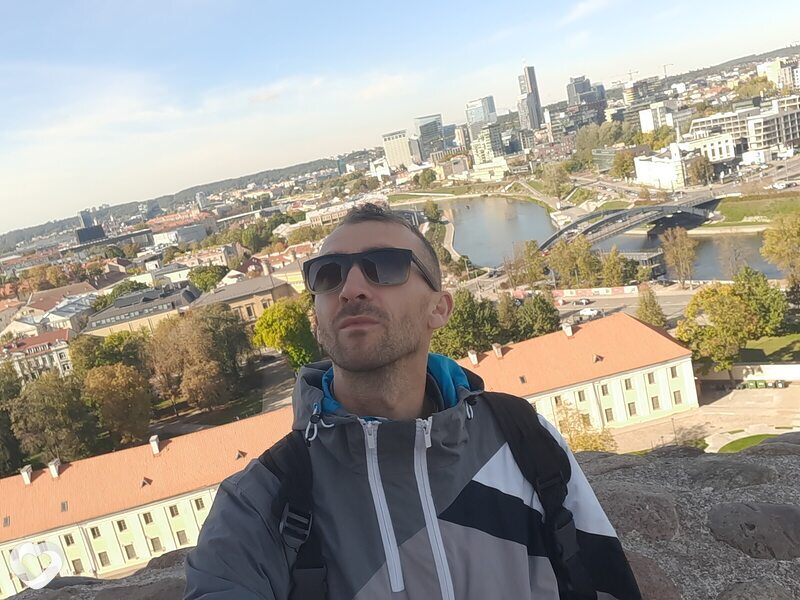 Александр, 41, Симферополе — анкета №4591681