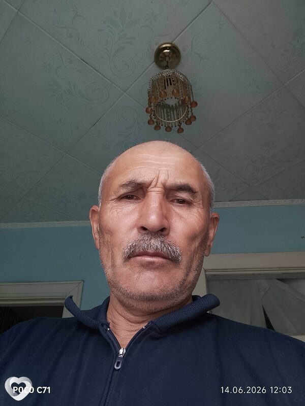 Бахадир, 58, Уссурийске — анкета №4591640