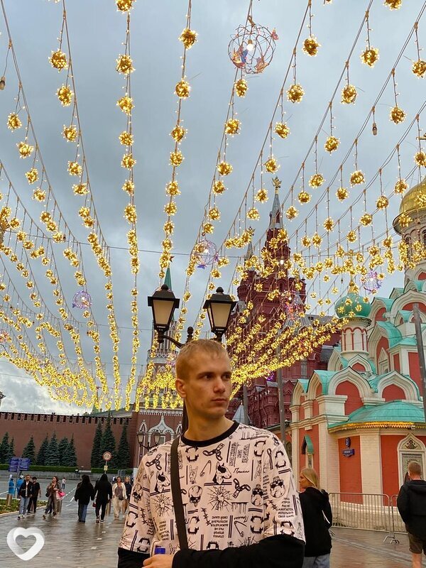Александр, 22, Рязани — анкета №4591647